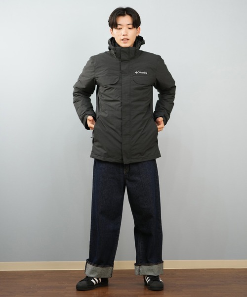 columbia/コロンビア クローバーデールIIインターチェンジジャケット
