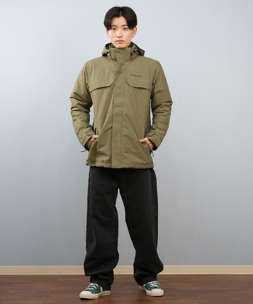 columbia/コロンビア クローバーデールIIインターチェンジジャケット
