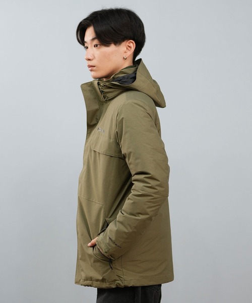 columbia/コロンビア クローバーデールIIインターチェンジジャケット