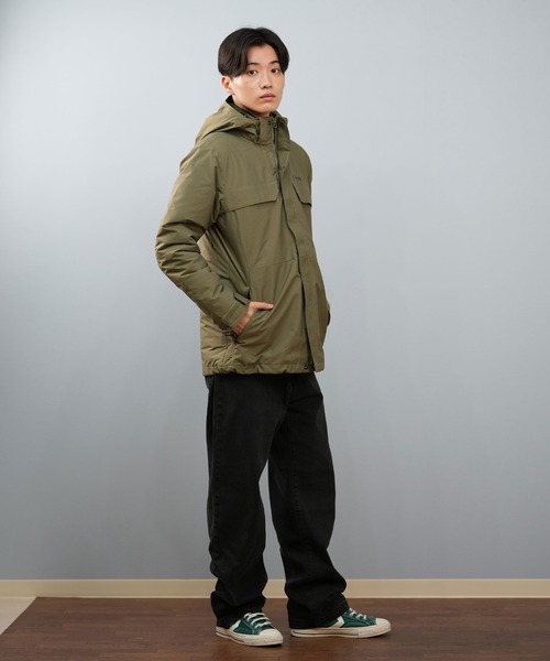 columbia/コロンビア クローバーデールIIインターチェンジジャケット