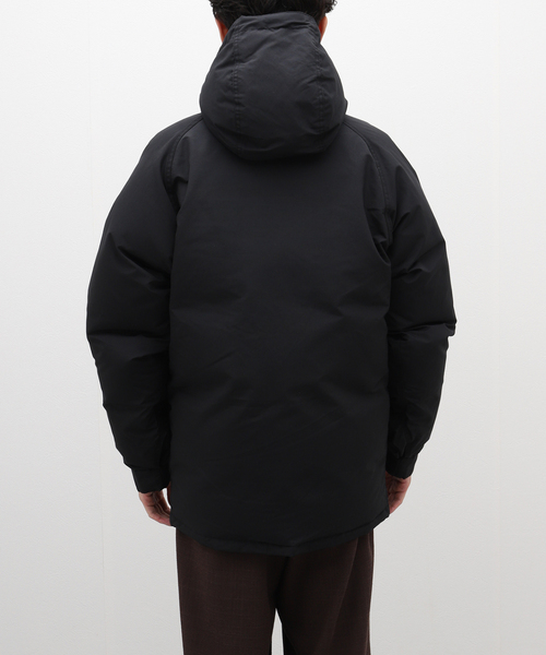 SIERRA DESIGNS(シェラデザイン)の「SIERRA DESIGNS INYO JACKET(ダウンジャケット/コート・メンズ・ブラック/カーキ/ベージュ/ネイビー/グリーン系その他・X-LARGE/MEDIUM/LARGE/SMALL)」の21枚目の写真