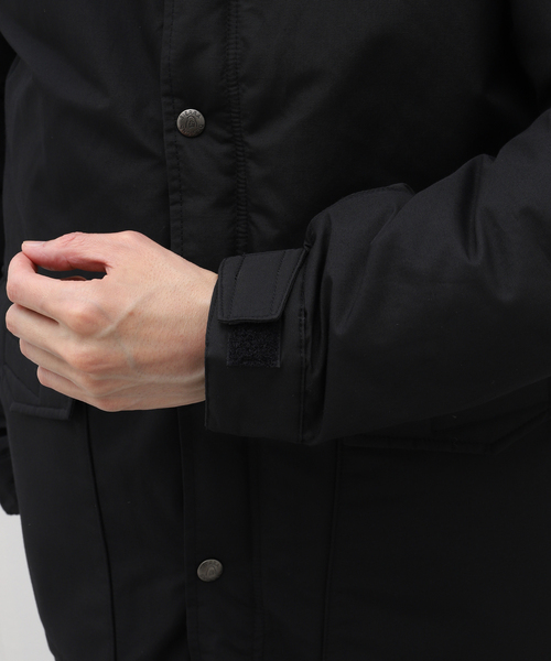 SIERRA DESIGNS(シェラデザイン)の「SIERRA DESIGNS INYO JACKET(ダウンジャケット/コート・メンズ・ブラック/カーキ/ベージュ/ネイビー/グリーン系その他・X-LARGE/MEDIUM/LARGE/SMALL)」の13枚目の写真