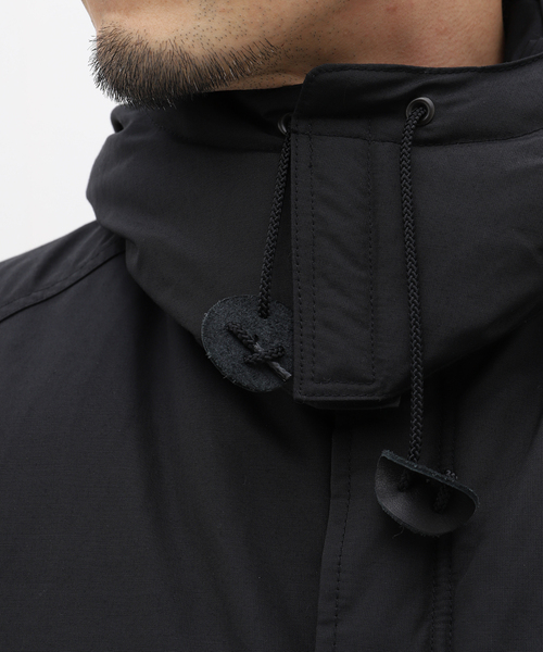 SIERRA DESIGNS(シェラデザイン)の「SIERRA DESIGNS INYO JACKET(ダウンジャケット/コート・メンズ・ブラック/カーキ/ベージュ/ネイビー/グリーン系その他・X-LARGE/MEDIUM/LARGE/SMALL)」の17枚目の写真