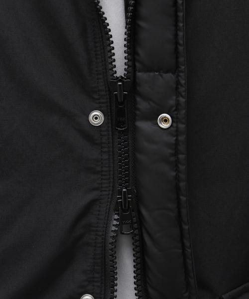 SIERRA DESIGNS(シェラデザイン)の「SIERRA DESIGNS INYO JACKET(ダウンジャケット/コート・メンズ・ブラック/カーキ/ベージュ/ネイビー/グリーン系その他・X-LARGE/MEDIUM/LARGE/SMALL)」の6枚目の写真