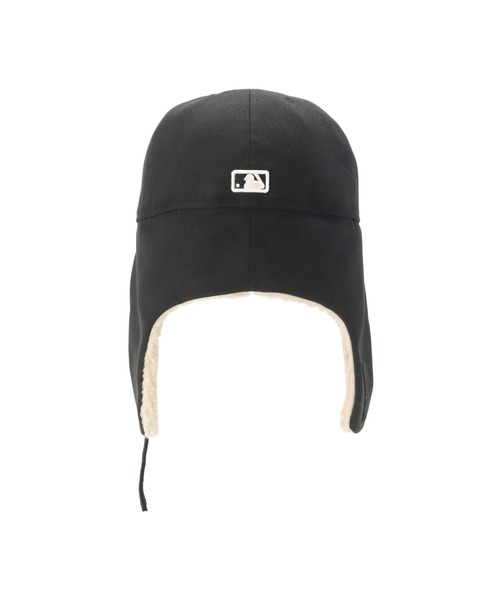 NEW ERA（ニューエラ）の「ニューエラ キャップ  59FIFTY耳付き MLB（キャップ・メンズ・ブラック系/ブラック/ホワイト・7 1/8/7/7 3/8/7 1/4/7 3/4/7 5/8/7 1/2/8/7 7/8）」の10枚目の写真