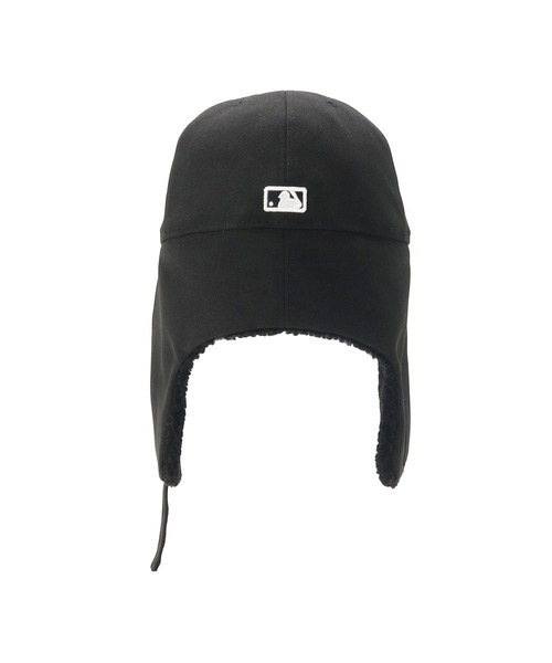 NEW ERA（ニューエラ）の「ニューエラ キャップ  59FIFTY耳付き MLB（キャップ・メンズ・ブラック系/ブラック/ホワイト・7 1/8/7/7 3/8/7 1/4/7 3/4/7 5/8/7 1/2/8/7 7/8）」の17枚目の写真