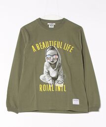 roial｜ロイアルのTシャツ/カットソー通販 - ZOZOTOWN