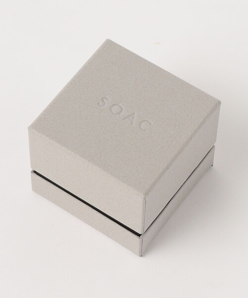 SOAC（ソーク）の「＜SOAC＞SKIP チェーンブレスレット（ブレスレット・レディース・ゴールド・FREE）」の9枚目の写真