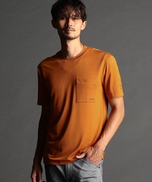 NICOLE CLUB FOR MEN | ロゴ半袖Tシャツ(Tシャツ/カットソー)