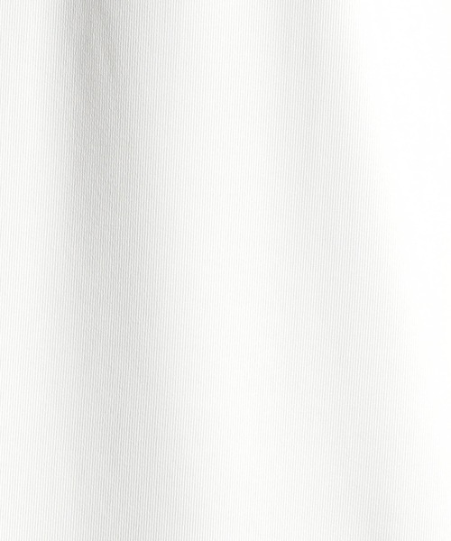 NICOLE CLUB FOR MEN（ニコルクラブフォーメン）の「ロゴ半袖Tシャツ（Tシャツ/カットソー・メンズ・オフホワイト/ブラック/キナリ/オレンジ系・MEDIUM/LARGE/X-LARGE）」の19枚目の写真