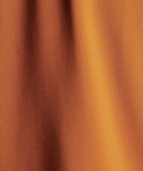 NICOLE CLUB FOR MEN（ニコルクラブフォーメン）の「ロゴ半袖Tシャツ（Tシャツ/カットソー・メンズ・オフホワイト/ブラック/キナリ/オレンジ系・MEDIUM/LARGE/X-LARGE）」の20枚目の写真