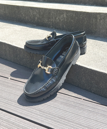 ARTESANOS | 【追加3】【ARTESANOS/アルテサノス】厚底コマンドソールローファー(ローファー)