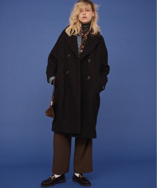 ARTESANOS（アルテサノス）の「【追加3】【ARTESANOS/アルテサノス】厚底コマンドソールローファー（ローファー・レディース・ブラック/ダークブラウン・36/35/39/38/37）」の21枚目の写真