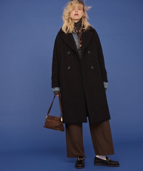 ARTESANOS（アルテサノス）の「【追加3】【ARTESANOS/アルテサノス】厚底コマンドソールローファー（ローファー・レディース・ブラック/ダークブラウン・36/35/39/38/37）」の22枚目の写真