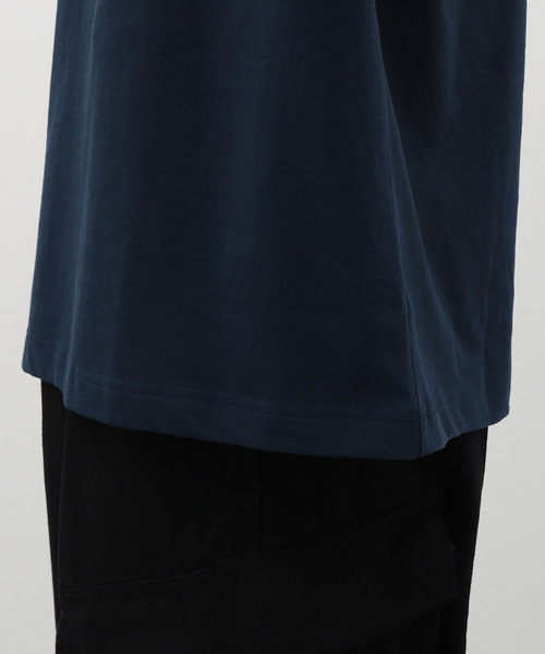 expansion(エクスパンション)の「EXPANSION / エクスパンション YEW ROXBURY T(Tシャツ/カットソー・メンズ・ホワイト/ネイビー・X-LARGE/LARGE)」の15枚目の写真