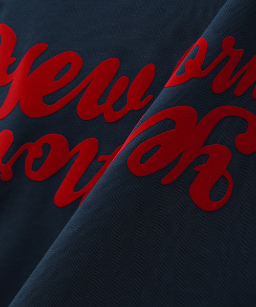 expansion(エクスパンション)の「EXPANSION / エクスパンション YEW ROXBURY T(Tシャツ/カットソー・メンズ・ホワイト/ネイビー・X-LARGE/LARGE)」の19枚目の写真