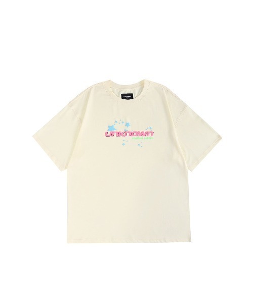 unknown london 半t サッカーtシャツ unknown london 半t サッカーtシャツ（UNKNOWN LONDON