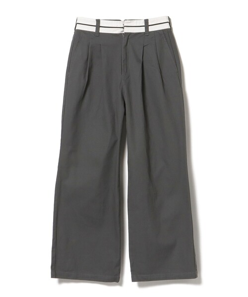 マーベルト チノパンツ（S～M）（スラックス）｜BEAMS HEART（ビームスハート）