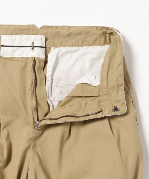 マーベルト チノパンツ（S～M）（スラックス）｜BEAMS HEART（ビームスハート）