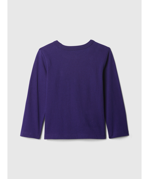 GAP（ギャップ）の「babyGap ブラナン フェイバリット グラフィックTシャツ（Tシャツ/カットソー・キッズ・ブルー/ネイビー/ベージュ/ブルー系その他/ホワイト/レッド/グリーン/アイボリー/ブルー系その他2・100cm/80ｃｍ/90cm/95cm/110cm/105cm）」の20枚目の写真