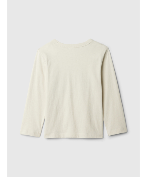 GAP（ギャップ）の「babyGap ブラナン フェイバリット グラフィックTシャツ（Tシャツ/カットソー・キッズ・ブルー/ネイビー/ベージュ/ブルー系その他/ホワイト/レッド/グリーン/アイボリー/ブルー系その他2・100cm/80ｃｍ/90cm/95cm/110cm/105cm）」の18枚目の写真