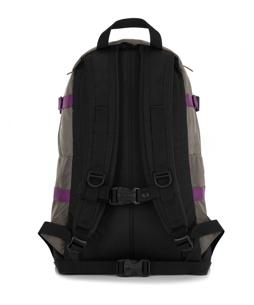 GREGORY(グレゴリー)の「オールデイ ALL DAY V2.1 グレー/パープル(バックパック/リュック・メンズ・グレー系その他・ONE SIZE)」の7枚目の写真