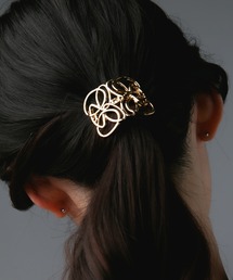 Os accessory（オズアクセサリー）の「Os　-オズ-　アナグラムヘアフック（その他ヘアアクセサリー）」