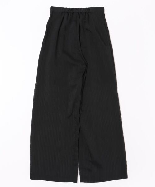 CHAROL(シャロル)の「シアーストライプパンツ(その他パンツ・レディース・ホワイト/ブラック・S/M)」の18枚目の写真