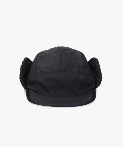 OVERRIDE REN EARFLAP JET CAP / オーバーライド（キャップ