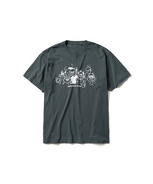 ONE TEE COLLECTION vol.1 YUSUKE HANAI (black)