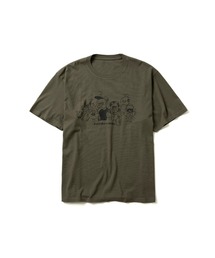 ONE TEE COLLECTION vol.1 YUSUKE HANAI (black)