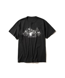 ONE TEE COLLECTION vol.1 YUSUKE HANAI (black)