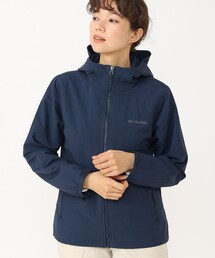 Columbia | 撥水 UVカット Columbia／ウィメンズ ヴィザボナパスII ジャケット／コロンビア(ナイロンジャケット)