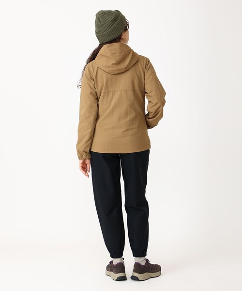Columbia(コロンビア)の「撥水 UVカット Columbia/ウィメンズ ヴィザボナパスII ジャケット/コロンビア(ナイロンジャケット・レディース・ネイビー/ブラウン/グレー/ブラック/グリーン/ベージュ/セージグリーン/グレー系その他/ダークブラウン・XL/M/L/S)」の14枚目の写真