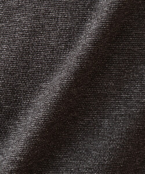 NOLLEY’S(ノーリーズ)の「《吸水速乾》SMART TECH ストレッチ シングルライダースシャツジャケット 24AW(ブルゾン・メンズ・ベージュ/ネイビー/グレー・S/XL/L/M)」の11枚目の写真