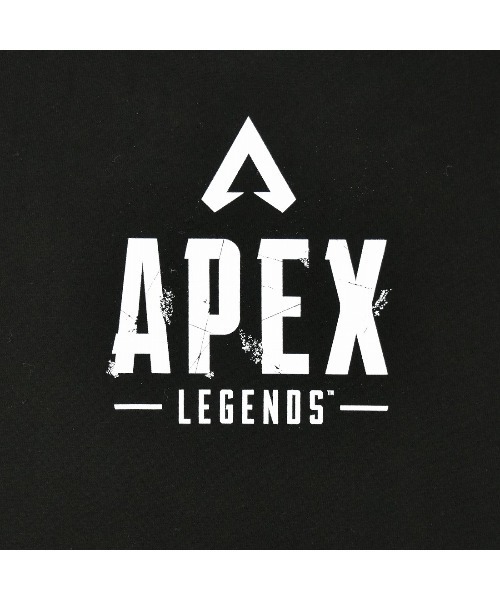RUGGEDWORKS(ラゲッドワークス)の「【完売】APEX LEGENDS (TM) 【エーペックスレジェンズ】 ブラッドハウンド Tシャツ(Tシャツ/カットソー・メンズ・ブラック・LL/L/M)」の3枚目の写真