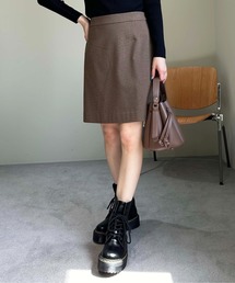 1chaku. | 台形ミニスカート(スカート)