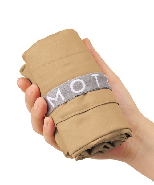 MOTTERU（モッテル）の「MOTTERU/クルリトコンパクトクーラーショルダーバッグ（エコバッグ/サブバッグ・レディース・モスグリーン系/ネイビー/パープル/ベージュ・FREE）」の15枚目の写真