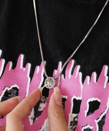 blatto | blatto/ブラット glasses holder サングラスホルダー メガネ掛け 2WAY 低アレルギー素材 oku-glasses holder-00413(ネックレス)