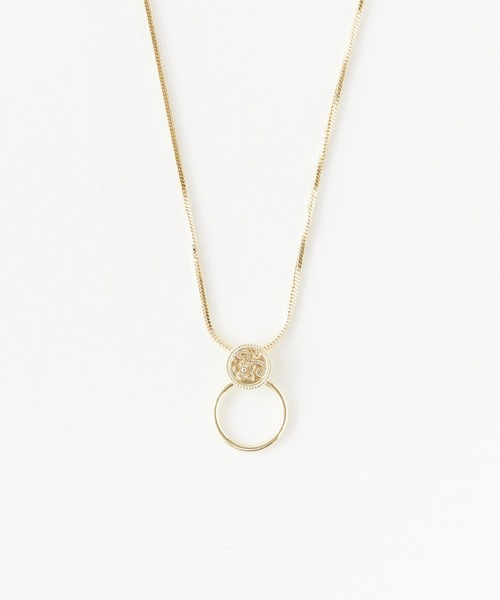 blatto（ブラット）の「blatto/ブラット glasses holder サングラスホルダー メガネ掛け 2WAY 低アレルギー素材 oku-glasses holder-00413（ネックレス・メンズ・シルバー系3/ゴールド系5/シルバー系1/シルバー系5/ゴールド系3/シルバー系4/シルバー系2・FREE）」の11枚目の写真