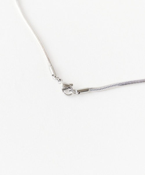 blatto（ブラット）の「blatto/ブラット glasses holder サングラスホルダー メガネ掛け 2WAY 低アレルギー素材 oku-glasses holder-00413（ネックレス・メンズ・シルバー系3/ゴールド系5/シルバー系1/シルバー系5/ゴールド系3/シルバー系4/シルバー系2・FREE）」の13枚目の写真