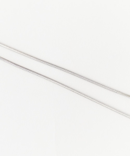 blatto（ブラット）の「blatto/ブラット glasses holder サングラスホルダー メガネ掛け 2WAY 低アレルギー素材 oku-glasses holder-00413（ネックレス・メンズ・シルバー系3/ゴールド系5/シルバー系1/シルバー系5/ゴールド系3/シルバー系4/シルバー系2・FREE）」の14枚目の写真