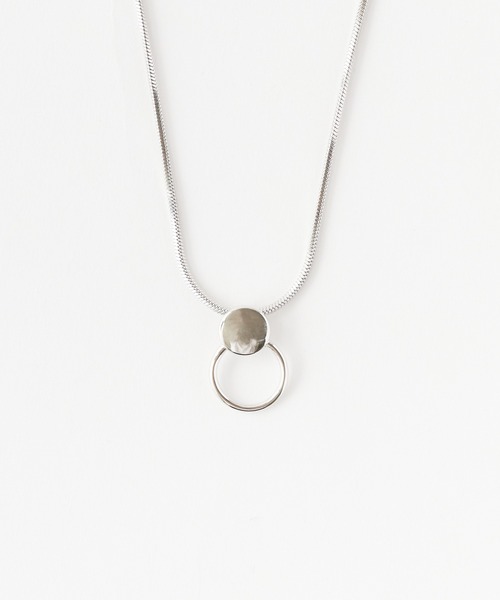 blatto（ブラット）の「blatto/ブラット glasses holder サングラスホルダー メガネ掛け 2WAY 低アレルギー素材 oku-glasses holder-00413（ネックレス・メンズ・シルバー系3/ゴールド系5/シルバー系1/シルバー系5/ゴールド系3/シルバー系4/シルバー系2・FREE）」の18枚目の写真