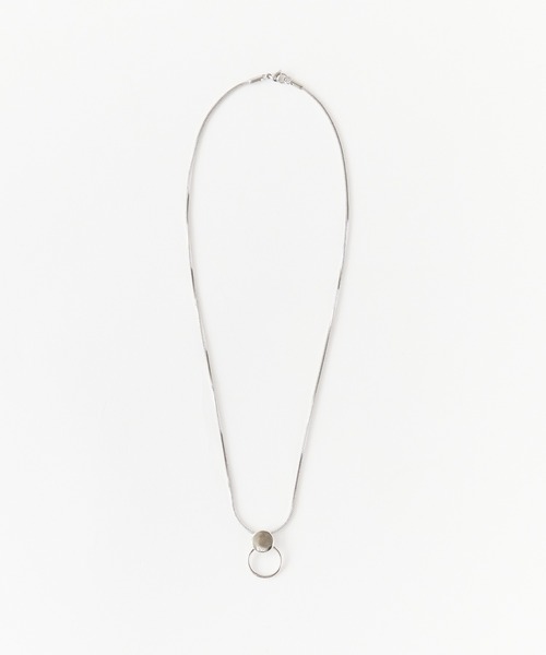 blatto（ブラット）の「blatto/ブラット glasses holder サングラスホルダー メガネ掛け 2WAY 低アレルギー素材 oku-glasses holder-00413（ネックレス・メンズ・シルバー系3/ゴールド系5/シルバー系1/シルバー系5/ゴールド系3/シルバー系4/シルバー系2・FREE）」の17枚目の写真