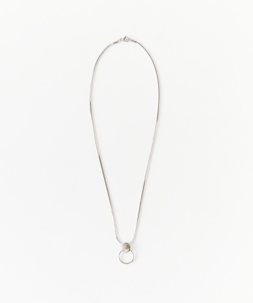 blatto（ブラット）の「blatto/ブラット glasses holder サングラスホルダー メガネ掛け 2WAY 低アレルギー素材 oku-glasses holder-00413（ネックレス・メンズ・シルバー系3/ゴールド系5/シルバー系1/シルバー系5/ゴールド系3/シルバー系4/シルバー系2・FREE）」の20枚目の写真