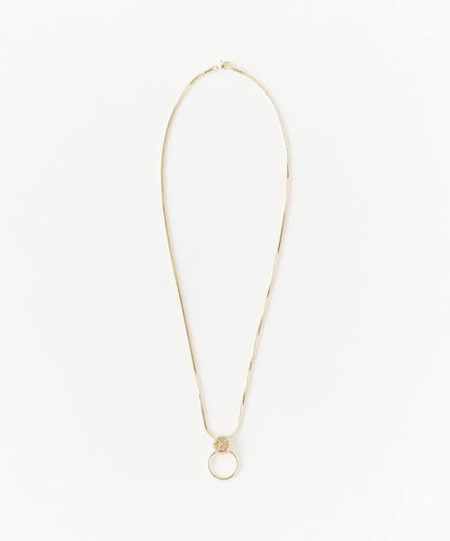 blatto（ブラット）の「blatto/ブラット glasses holder サングラスホルダー メガネ掛け 2WAY 低アレルギー素材 oku-glasses holder-00413（ネックレス・メンズ・シルバー系3/ゴールド系5/シルバー系1/シルバー系5/ゴールド系3/シルバー系4/シルバー系2・FREE）」の10枚目の写真