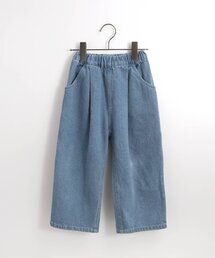 p.premier | ゆるシルエットのワイドタックパンツ(その他パンツ)