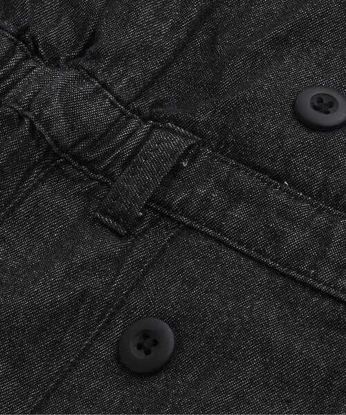 algy（アルジー）の「ロゴベルトジャケットジャンスカ（ジャンパースカート・キッズ・ブラック/チェック・XX-SMALL/X-SMALL/SMALL/MEDIUM）」の15枚目の写真