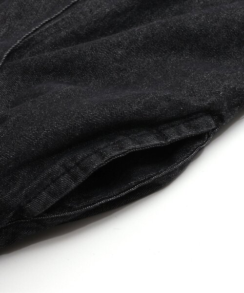 algy（アルジー）の「ロゴベルトジャケットジャンスカ（ジャンパースカート・キッズ・ブラック/チェック・XX-SMALL/X-SMALL/SMALL/MEDIUM）」の16枚目の写真