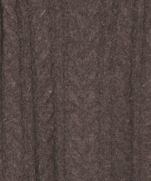 Heather（ヘザー）の「オフショルチュニックニット 145156（ニット